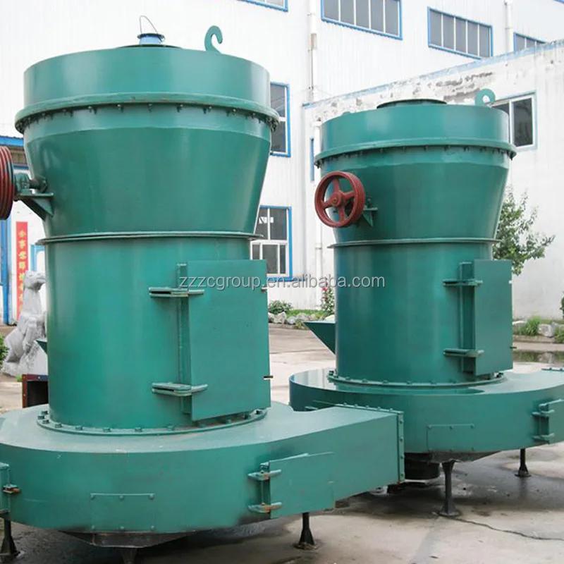 3R2615 Best price 1.5-15t/h limestone grinding mill line Raymond mill machine price for barite