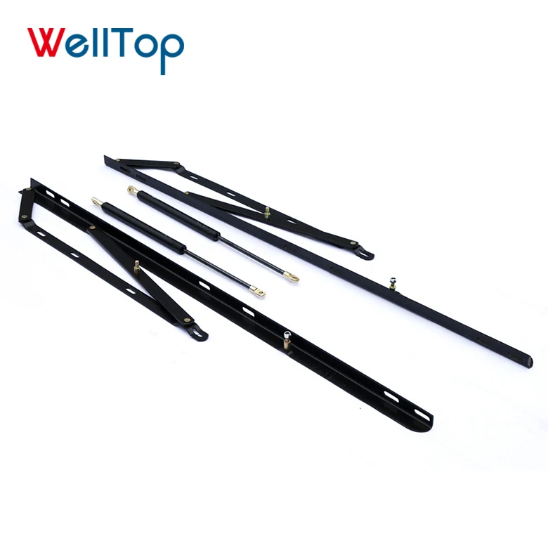 Welltop Furniture Hardware Mechanisms For Lifting Bed With Cheap Price VT-14.008