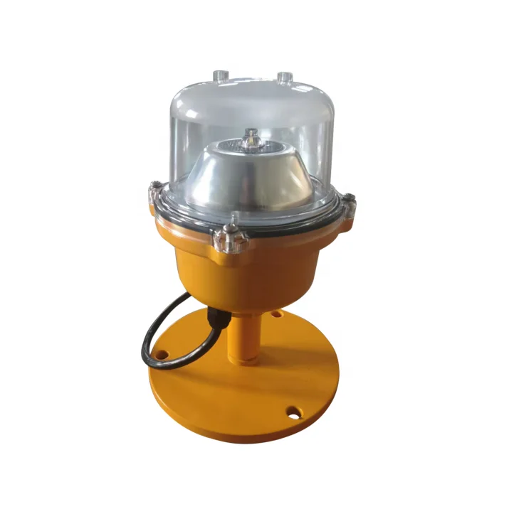 High quality ZS40 Elevated Touch down and Lift-off Area Perimeter Light,helipad lamp,fato helipad lighting,helipad light colors