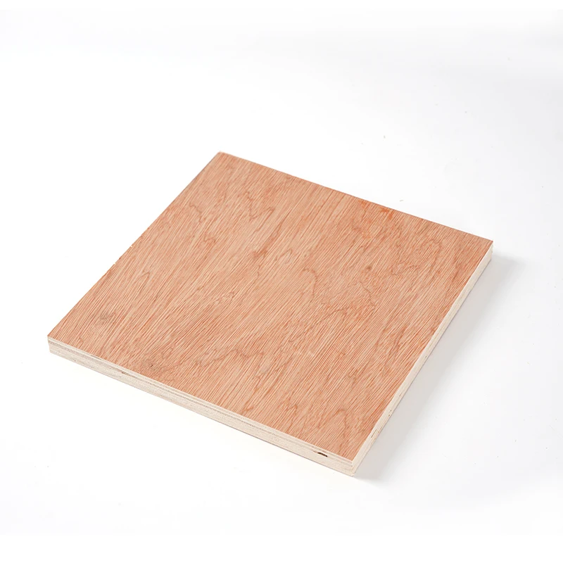 Factory direct sales 4 by 8 feet  2mm  to 18mm Okoume Bintangor pine  Birch veneered Plywood