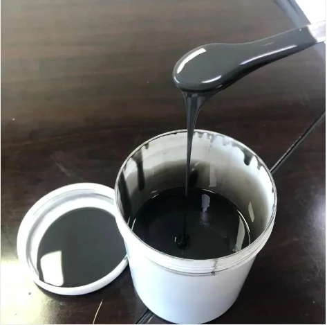 Good dielectric Two component silicone gel, Liquid RTV Silicone Sealant/Silicone Gel for Electrics Components