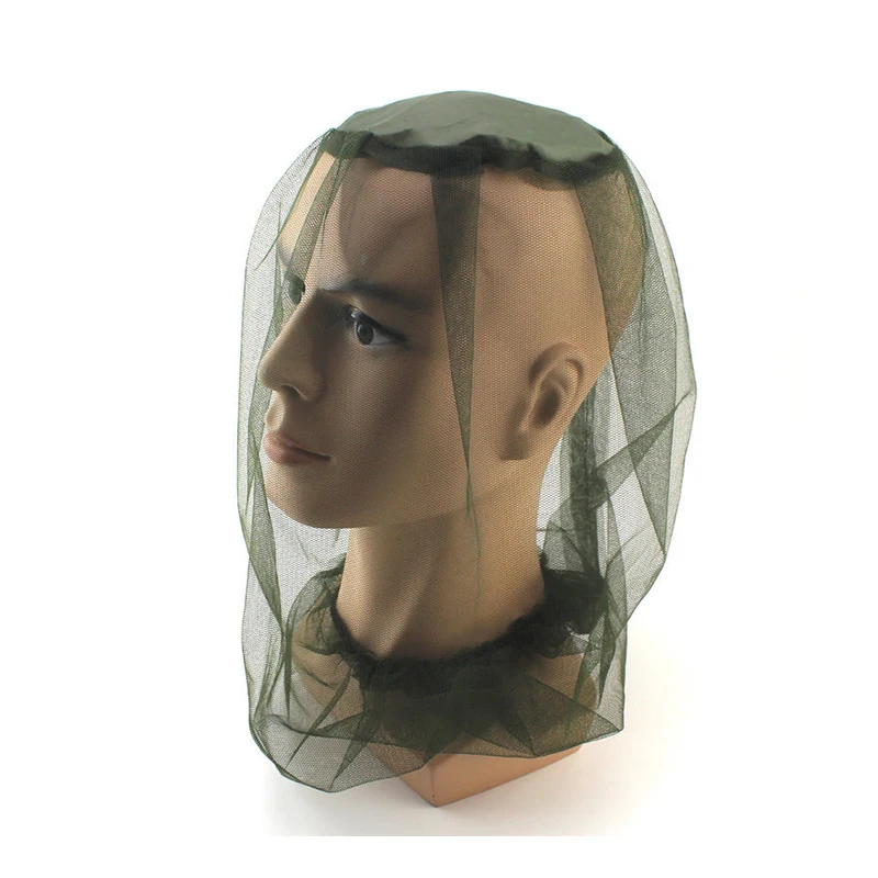 Hot Selling High Quality Mosquito Head Net Mosquito Net Hat Anti Insects
