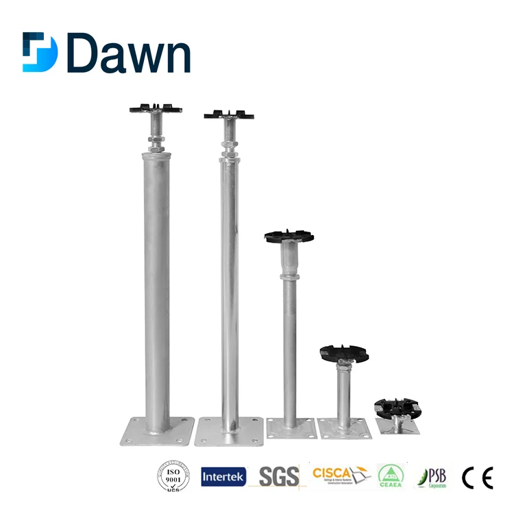 B-EC encased anti-static calcium sulphate raised access floor system