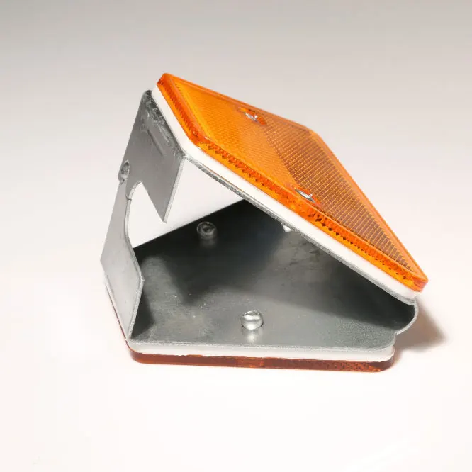 road reflective delineator hot sale delineator post reflectors T shape highway guardrail reflector