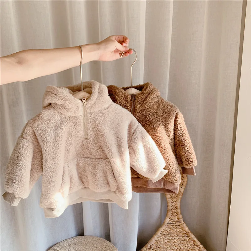 
Toddler kid Baby Autumn Winter Clothes Hooded Pullover Top Long Sleeve Hoodies Elegant Cute Sweatshirt Outfit 