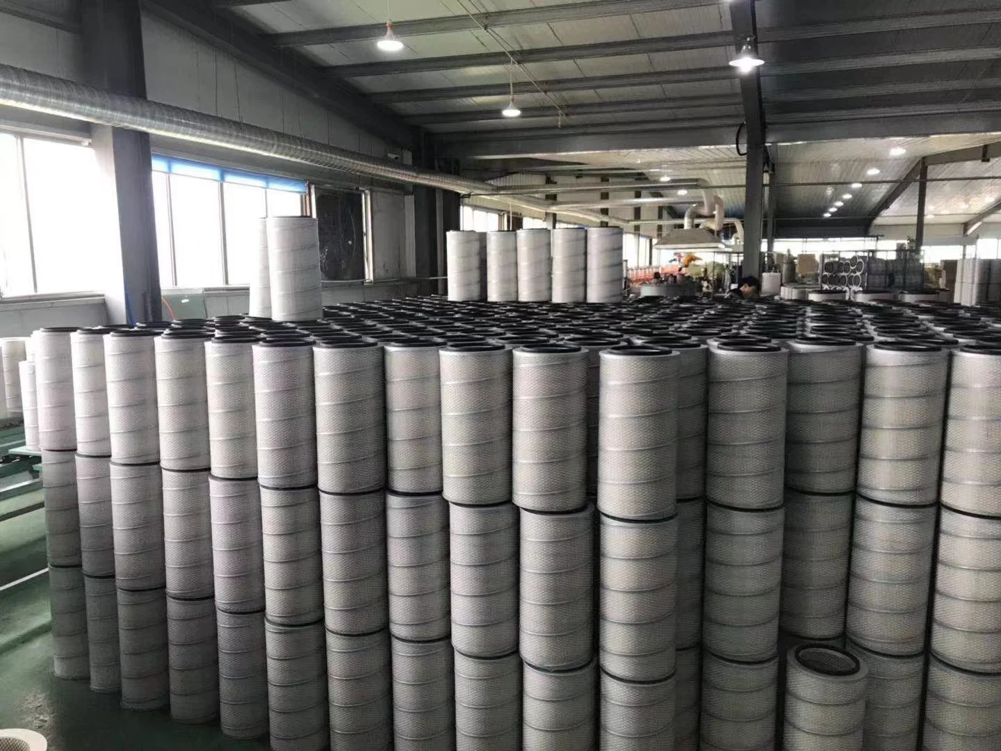 Factory Price Truck AIR FILTER 1869993 FOR SCANIA P G R T SERIES DC 11 09 DC 12 10 DC 13 113 Heavy Truck Air Filters