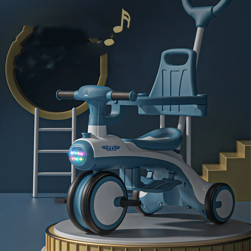 New Plastic Tricycle for Kids Baby 2-4 Years Child Tricycle Kids Cycle three Wheels Child Tricycle