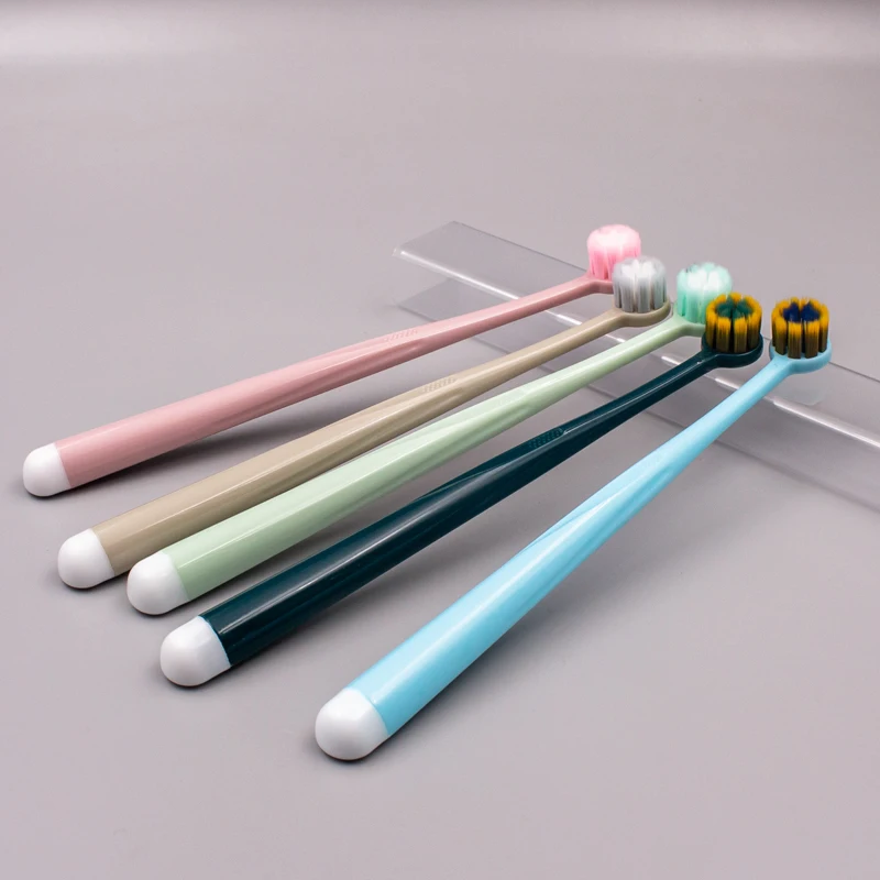 Toothbrush Family Bestseller Toothbrush With Logo Design