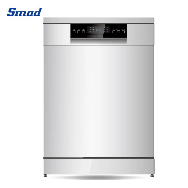 
220v 50hz Free standing Mini Dishwasher Kitchen Appliance 
