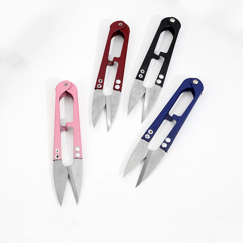 Wholesale Factory Price High Quality Sewing Shears Stainless Steel Scissors for Craft Cutter Sewing Trimming Scissor