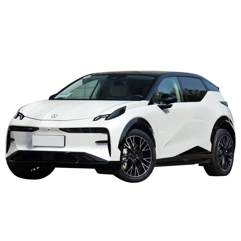 2024 New Electric Car Hot Sell Geely Zeekr 500Km 512Km 560Km Suv Electric Car 5 Seats Zeekr X You Me Ev Suv Car