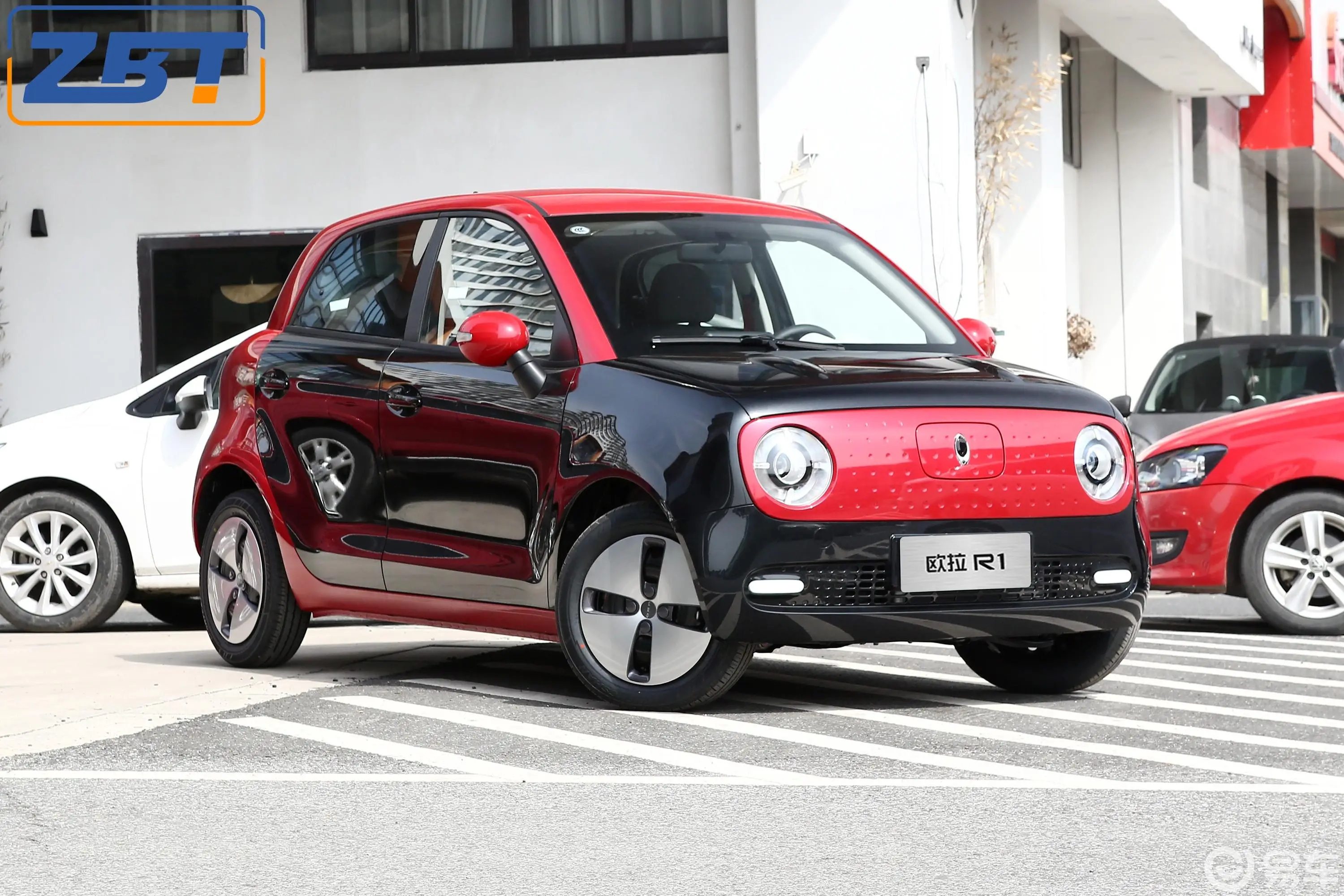 Горячая продажа Great Wall ORA R1 ev седан 301 км NEDC диапазон Электрический мини-купе с литиевой батареей Быстрая