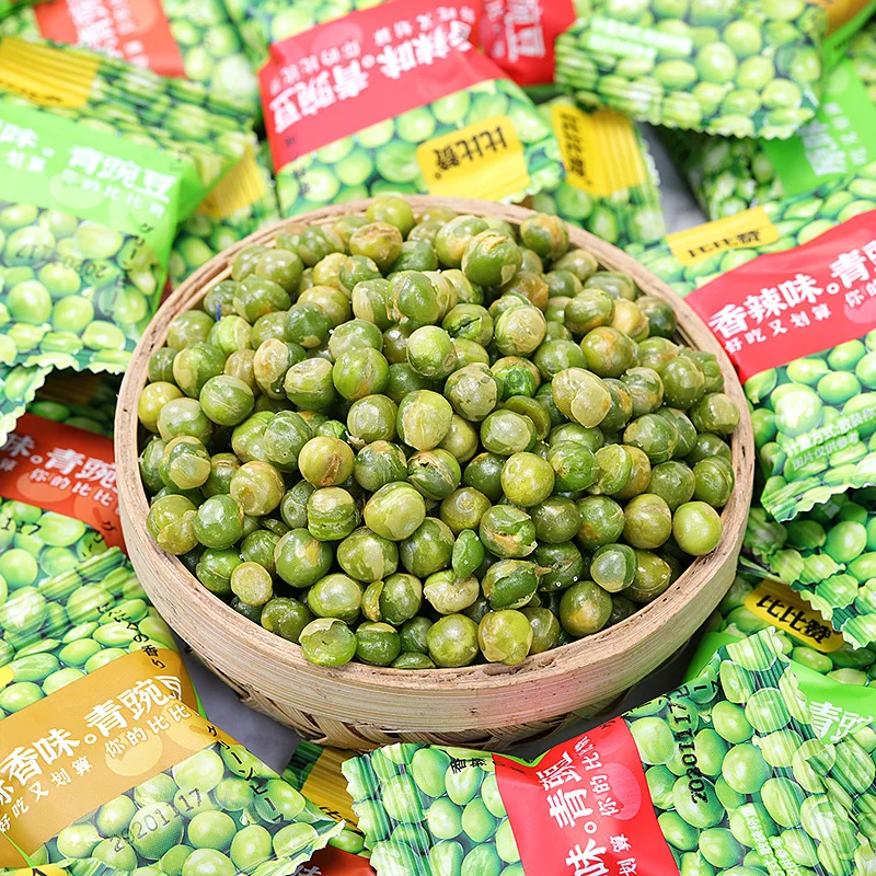 400g bulk green beans  melon   nuts and snacks green peas snack petit pois chinese food bean snacks