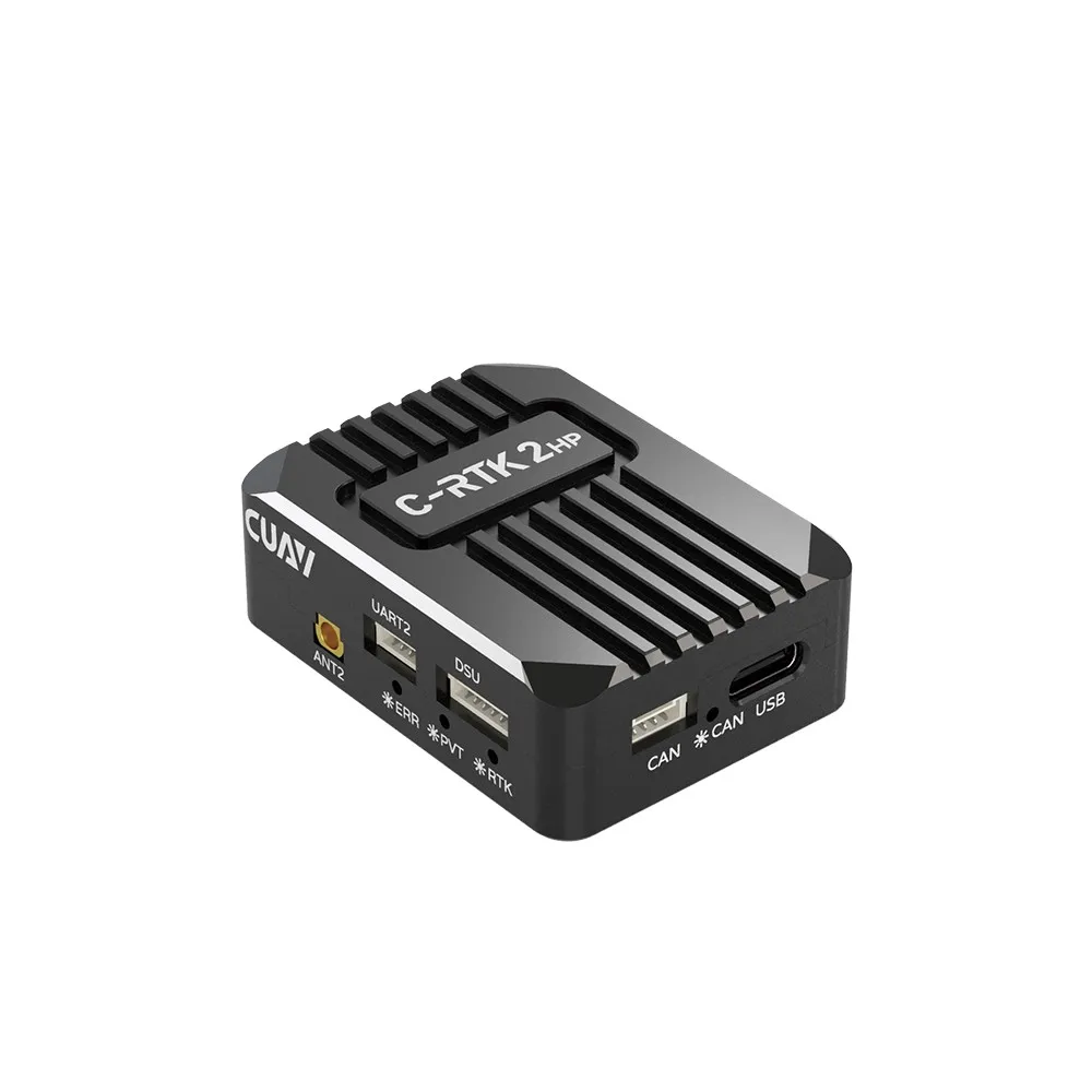 CUAV C- RTK 2 HP rtk позиционирование gnss Pixhawk для дрона квадрокоптера
