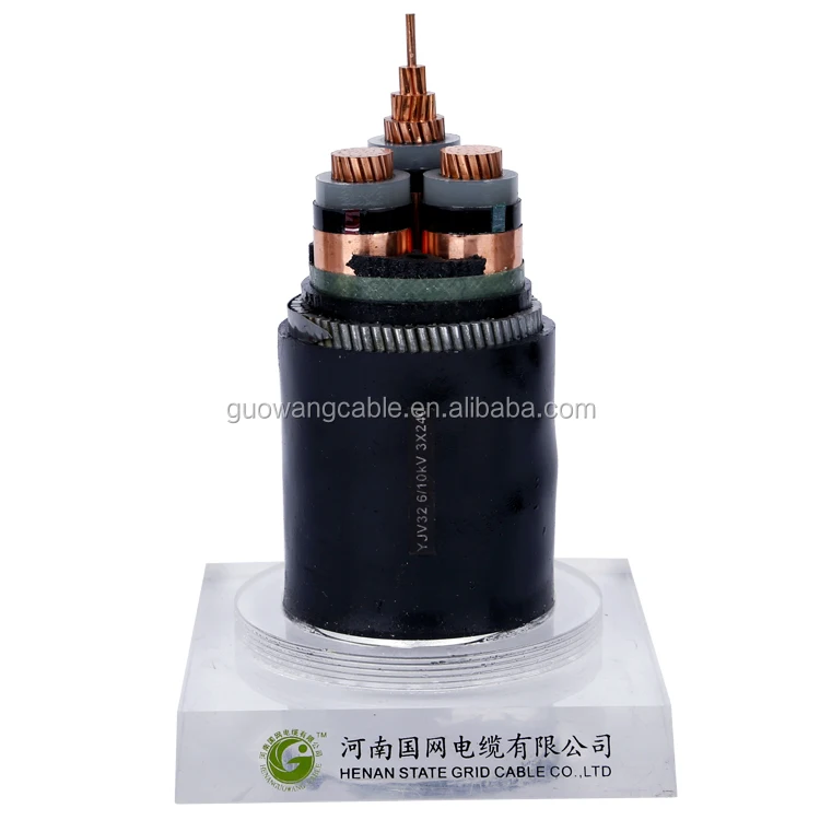 Cross-linked Polyethylene XLPE Insulated Power Cable