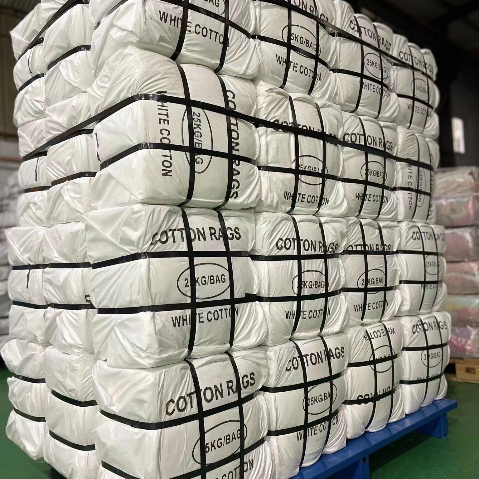 Fast Delivery  Clean Used Tshirt Cleaning Rags For Marine Wiping Rags Cotton Wipers