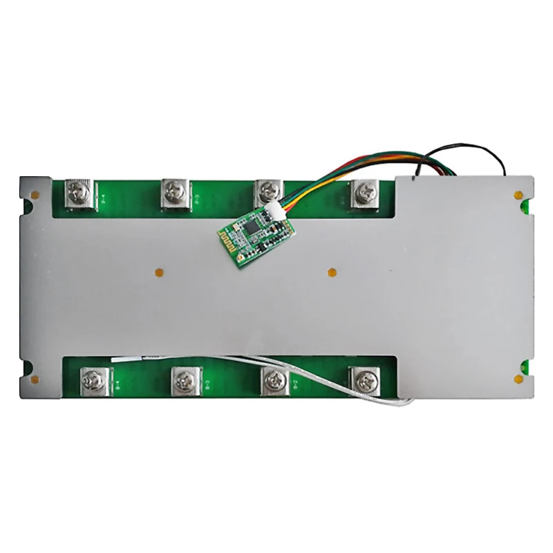 4s 12V 100a HDQ I2C Bluetooth Smart BMS 14.4V 14.8V Lithium Ion Batteries 12.8V Robots Home Energy Storage LiFePO4 Battery Packs