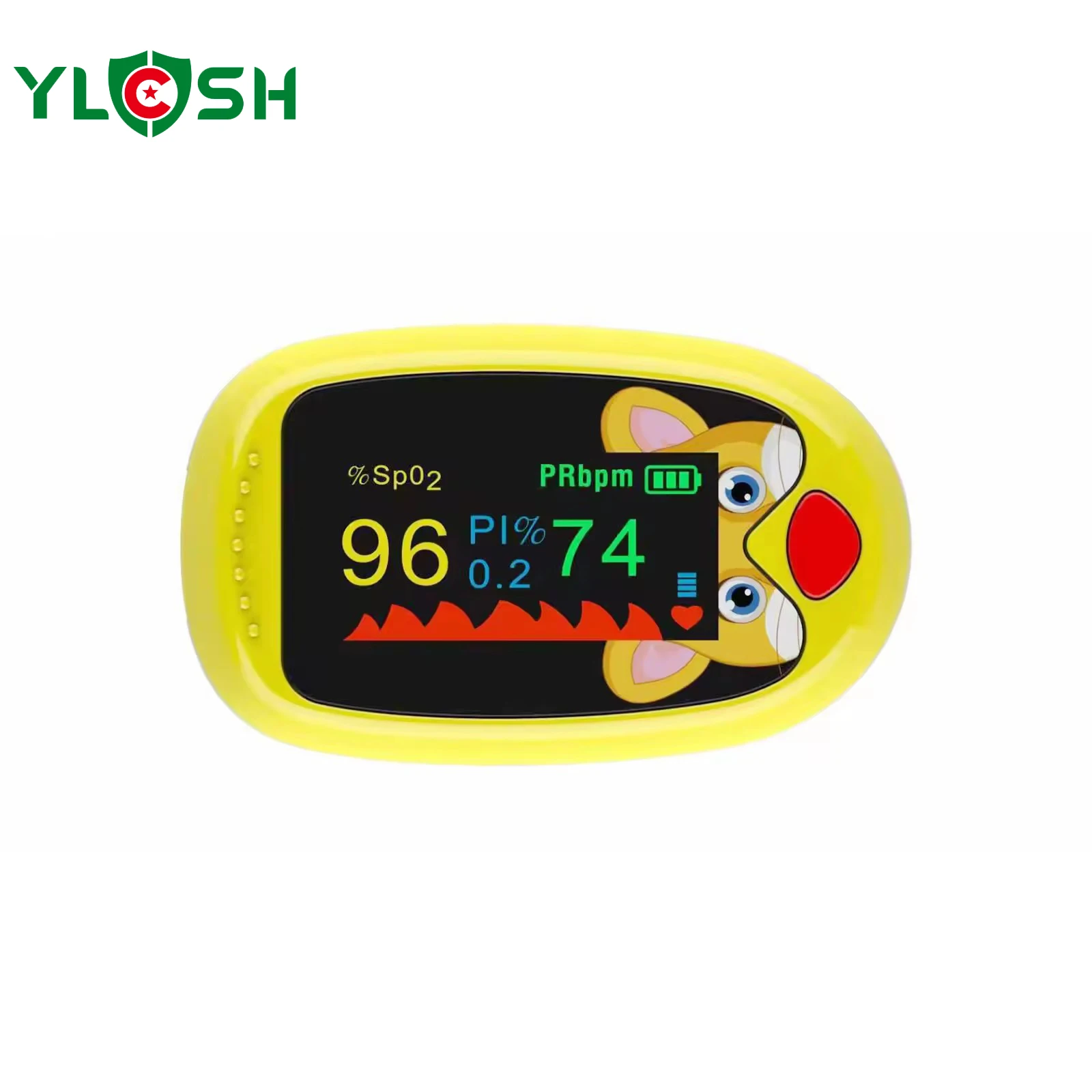 kids rechargeable blood fingertip pulse oximeter Smart Finger Pulse Oximeter-CE High Accurate Blood Oxygen Monitors