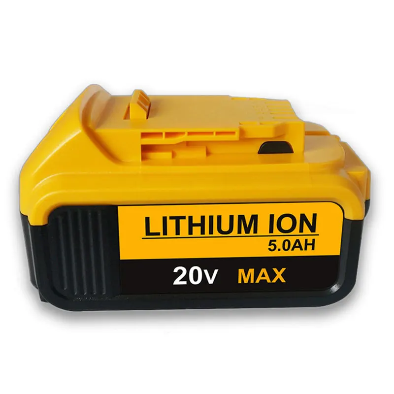 Power Tools Set For Cordless Electric Drill Wrench 20V Combo Kit replacement Dewalt Battery 18V 20V Max Power Drill Battery