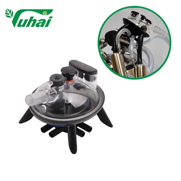 Delaval 240CC High Productivity Cow Milker Portable Automatic Milking Parlour Pump Engine Spare Parts New Condition Farm Use