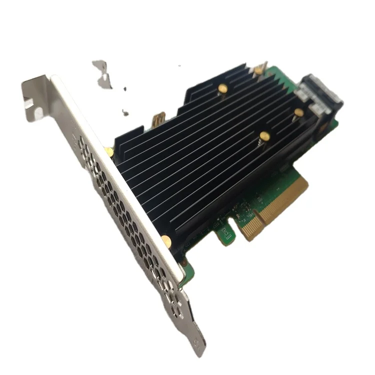 LSI 9460-8i MegaRAID 12Gb 8 port PCIE 3,1 SAS/SATA/PCIe RAID5 2G 7Y37A01084