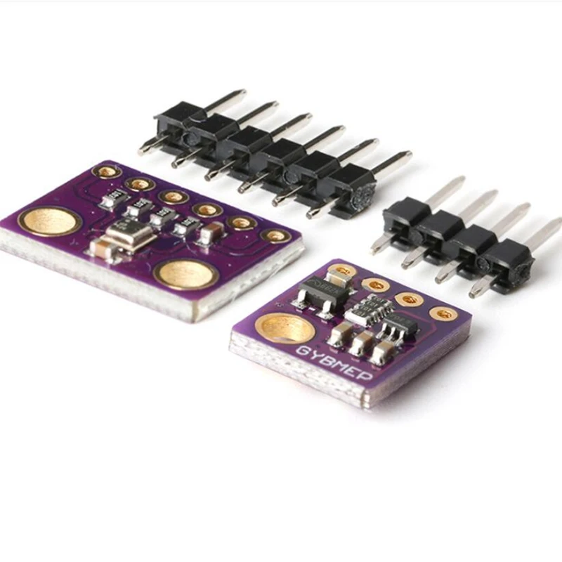 BME280 цифровой датчик температуры и влажности Датчик атмосферного давления модуль GY-BME280 5V/3,3 V