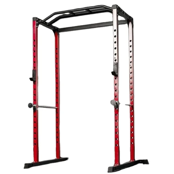 Wholesale Home gym equipment Attractive Price New Type Power Rack set