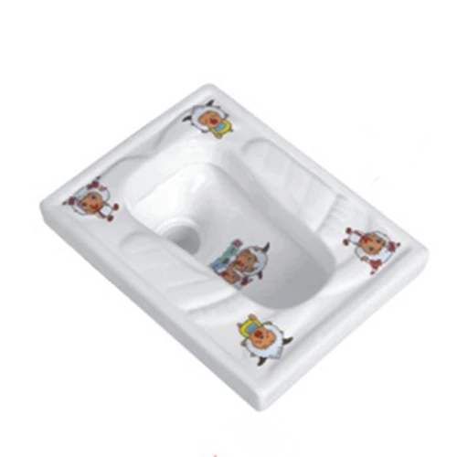 Unique Modern Design Sanitary Ware Toilet For Children, Children Ceramic Tiny Toilet