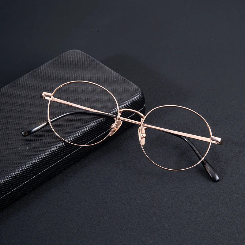 High Titanium Optical Frame Good Quality Glasses For Men And Women Titan Eyewear Frames