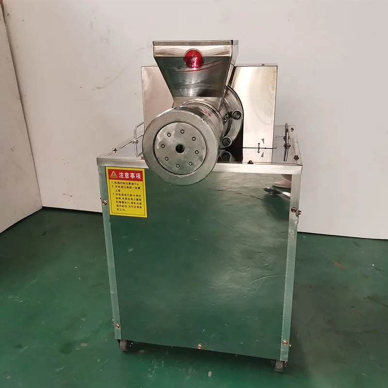Pasta Maker Food South Africa Electric Small Production Line Automatic Pasta Make Farfalle Machine Compact