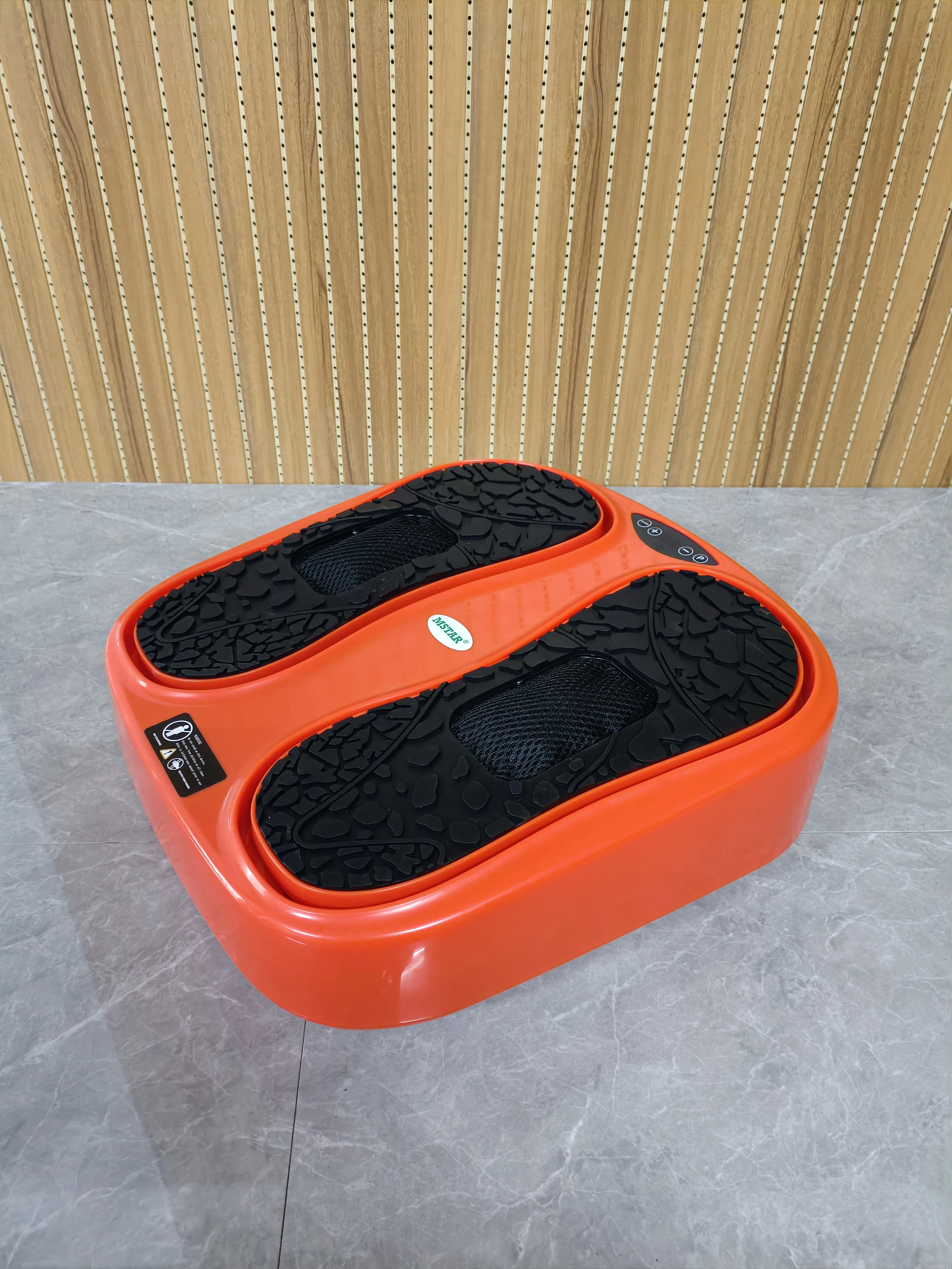 Fitness Gym Equipment Popular Hot Products TENS EMS Foot Massage Mat Pad for Vibrating Electric Foot Massage Machine