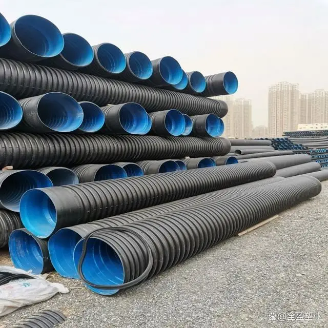 Wholesalers corrugated pipe 225mm 36 inch corrugated pipe