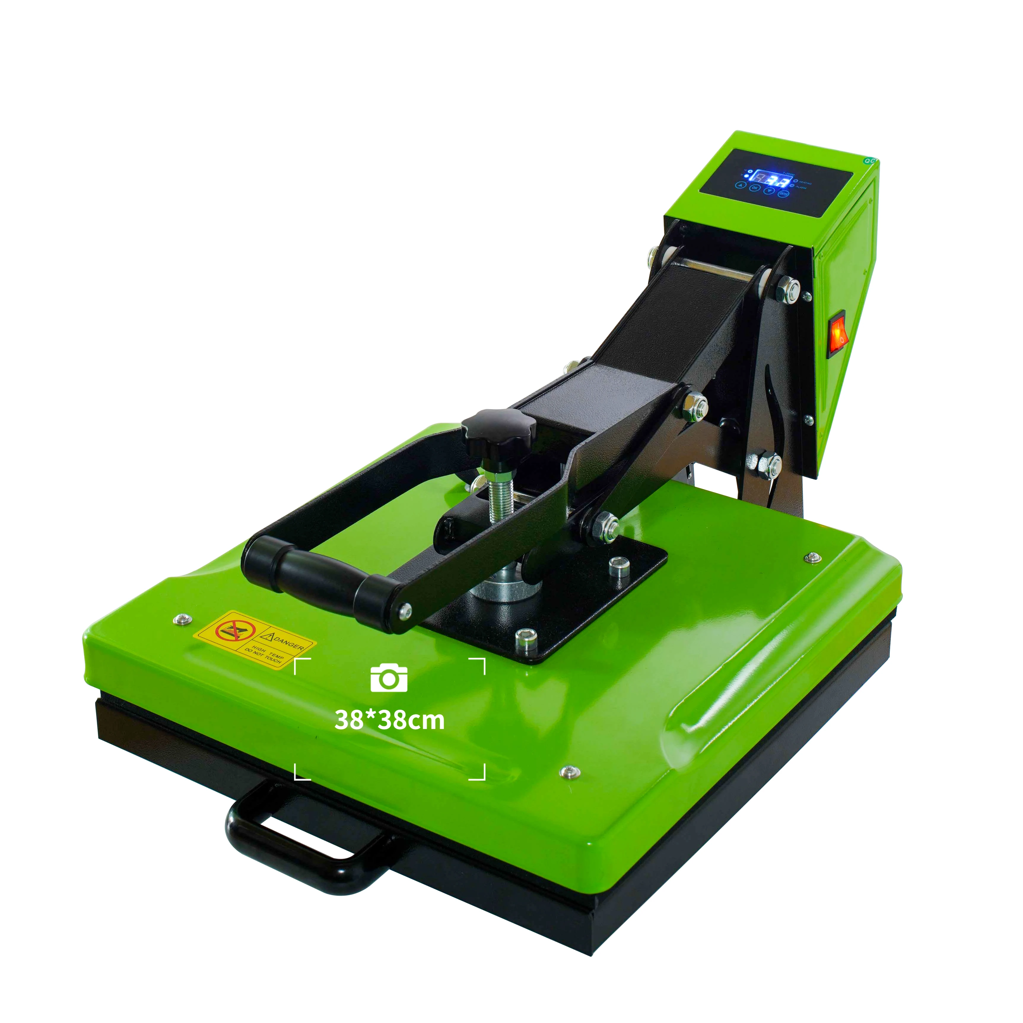 Good Price T-shirt Heat Press Machine Heat Transfer Printing Machine for Cloth Sublimation Paper Sublimation Ink Flatbed Printer