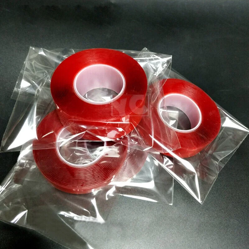 Transparent Poster Tape Wall Tape for Picture Carpet Decoration