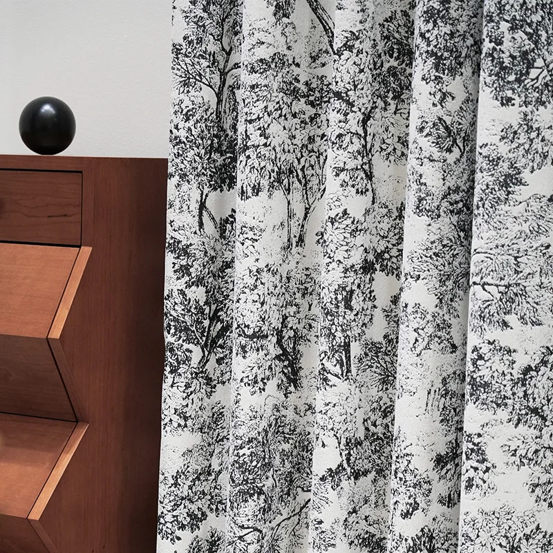 Modern Villa Living Room Decor with Floor-to-Ceiling Windows, Bringing High-Quality Lifestyle Experience