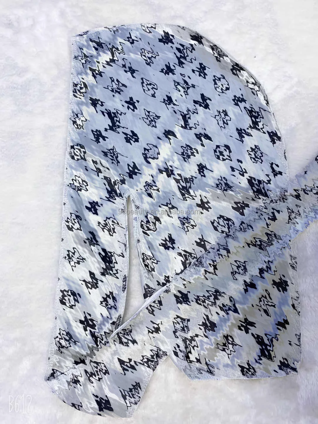 Inspired Famous Brand Factory Wholesale Luxury Silk Durags De Designer for Men