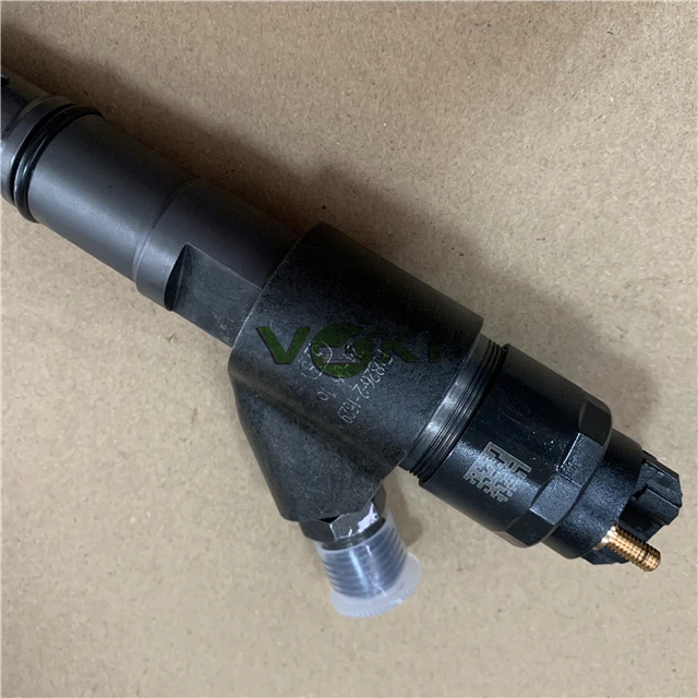 Excavator  injector 20798683 04290987 VOE20798683 0445120067  EC140C EC160C EC170D EC180C EC210 EC210B
