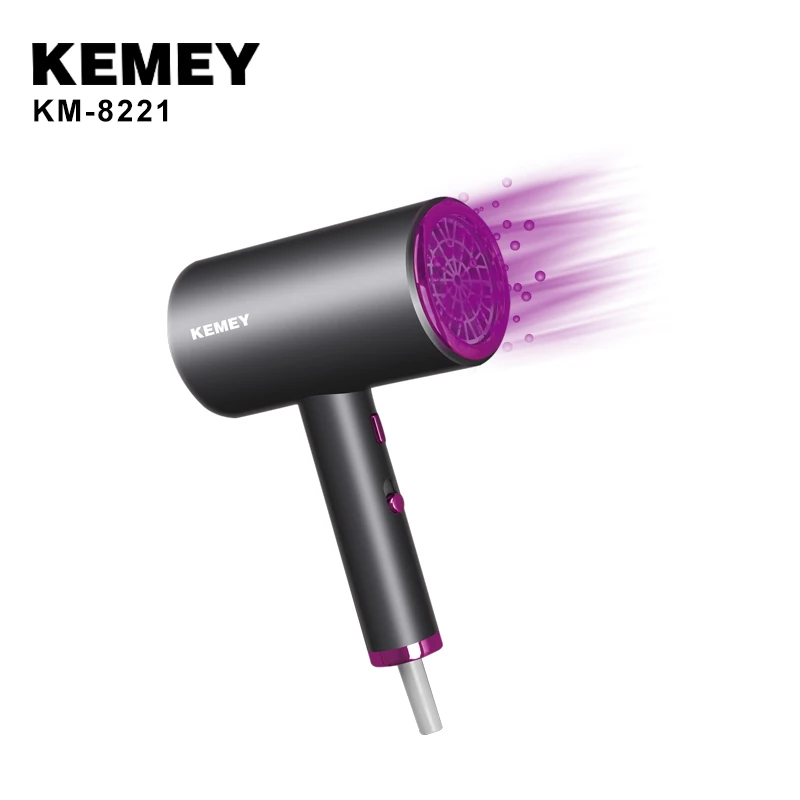 KEMEY km-8221 Professional Hair Dryers 4000W Household Hair Dryers High-Power Hair Drayer Dryer