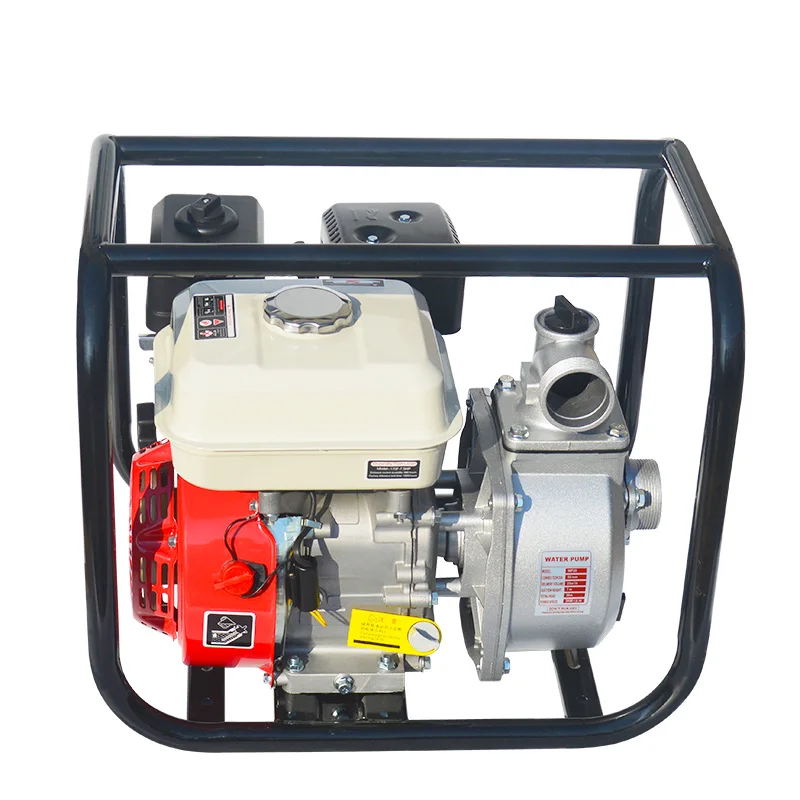 water pump agriculture 7.5hp domestic gasoline engine water pump diesel gasoline water Pumps  irrigation pump