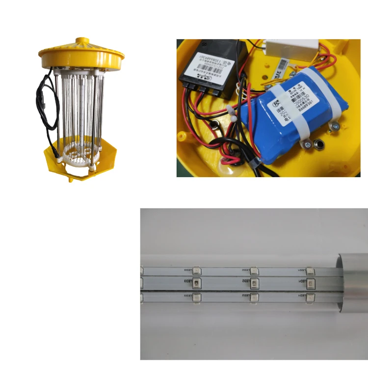 Hot Sale Attracting Lamp Insect Light Agriculture Pest Control Product Equipment Device For Killer Electric Solar Insecticidal