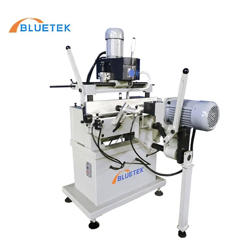 SSKC02-100 Competitive Price Multi functional UPVC Door Window Copy Router Making Machine