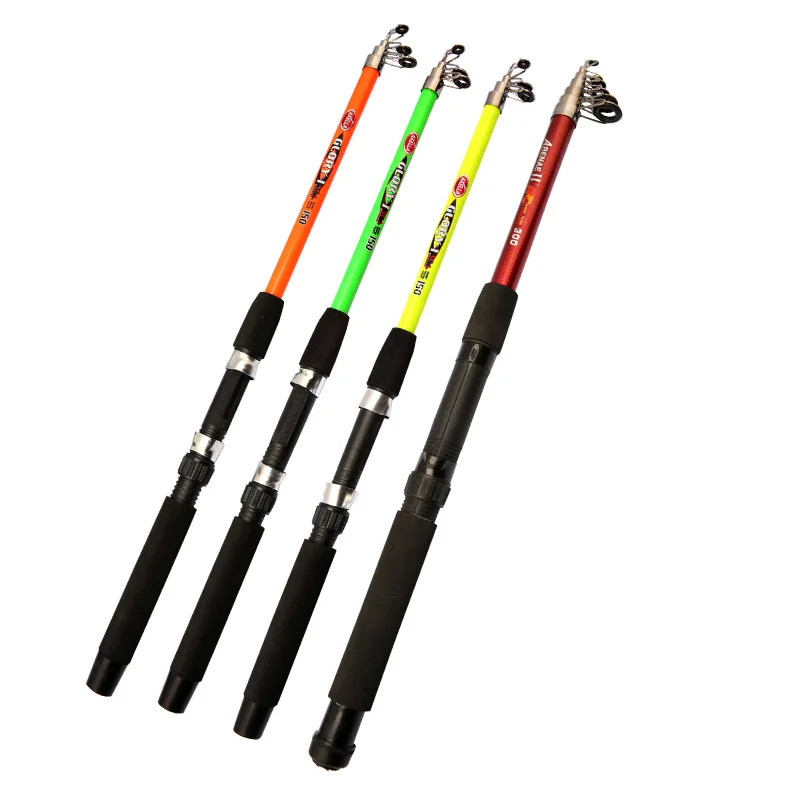 Special Fiber-Reinforced Plastic Fishing Rod Sea Rod Super Hard Sea Fishing Casting Pole Cheap Fishing Rod For Foreign Trade
