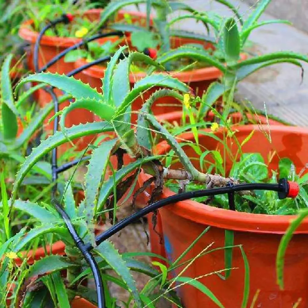 Factory Direct Supplied Garden Complete Tubing Kits Agriculture Agricultural Indoor Watering Drip Irrigation System for Farms