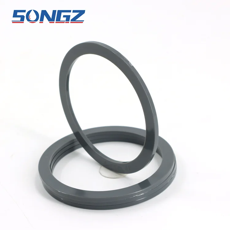 Hydraulic Ring Bearing Gasket PTFE Sealing Backup Ring Nylon BRT