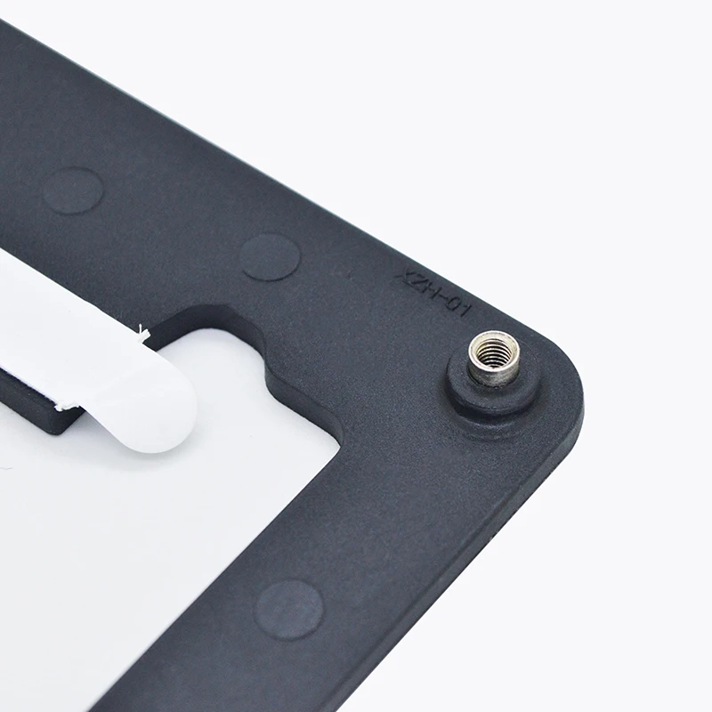 Square CPU Cooler Fan Bracket Heatsink Holder