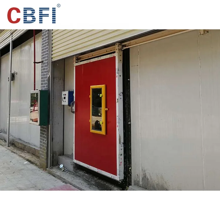 Big Storage Cold Room/Freezer Room for Logistics Market