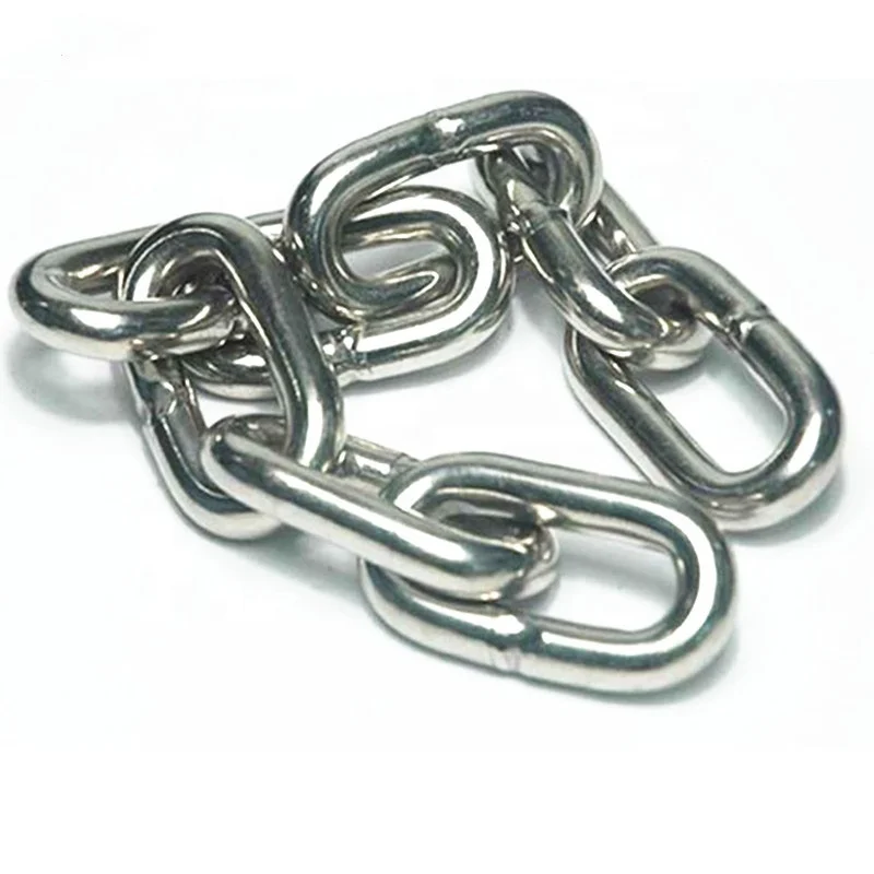 Din766 G30 galvanised chain suppliers