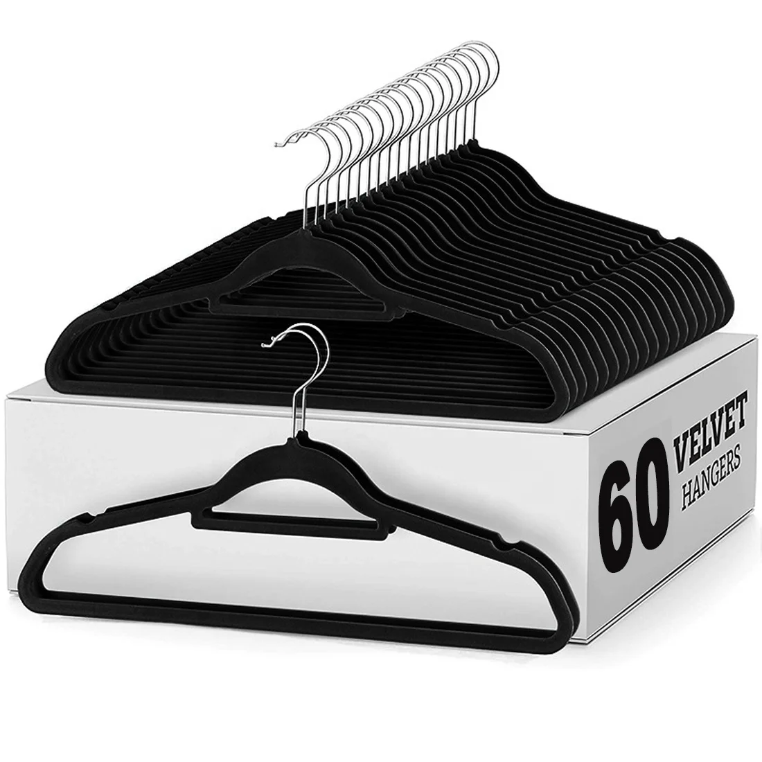 cloth clothing cloths perchas wholesale custom clothes coat velvet non slip hanger gold velvet fabric hangers