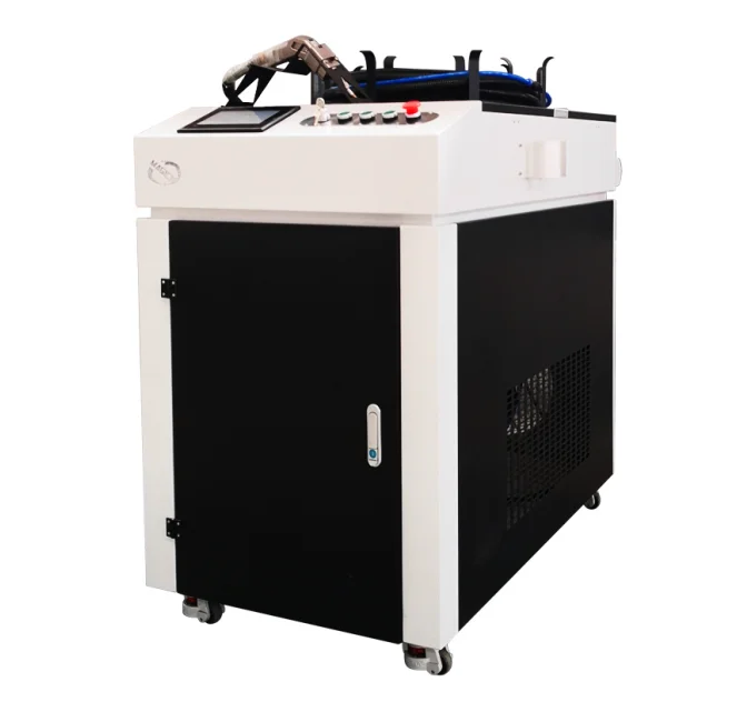 1kw 1.5kw 2kw ручной лазерный сварочный аппарат волокна для