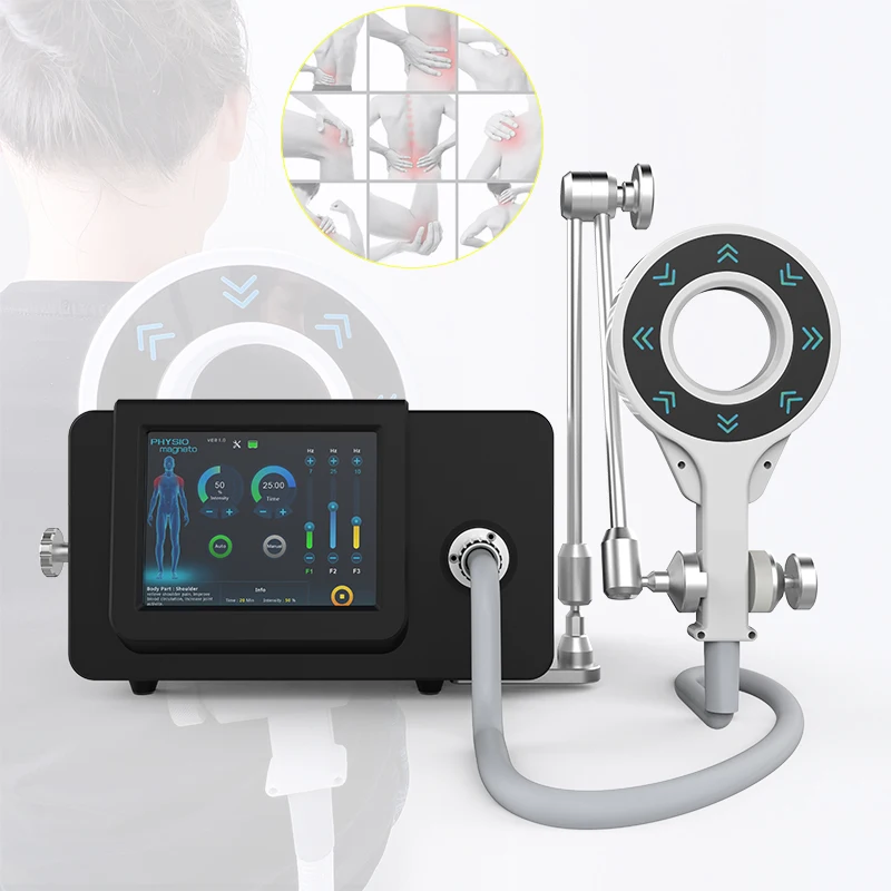 Emtt магнитотерапевтический трансдукционный аппарат для стимуляции мышц тела